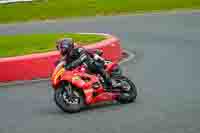 Middle Group Red Bikes